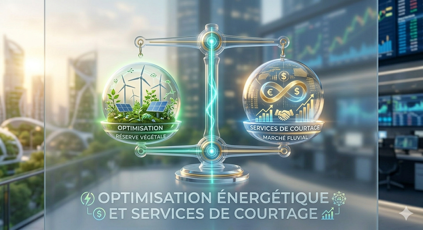 optimisation de l'énergie